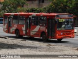Auto Omnibus Floramar 02307 na cidade de Belo Horizonte, Minas Gerais, Brasil, por Helio Santos de Freitas. ID da foto: :id.