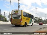 Empresa Gontijo de Transportes 18070 na cidade de Caruaru, Pernambuco, Brasil, por Lenilson da Silva Pessoa. ID da foto: :id.