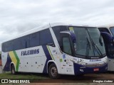 Faleiros Turismo 1500 na cidade de Trindade, Goiás, Brasil, por Douglas Andrez. ID da foto: :id.