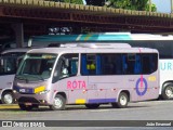 Rota Transportes Rodoviários 6425 na cidade de Vitória da Conquista, Bahia, Brasil, por João Emanoel. ID da foto: :id.