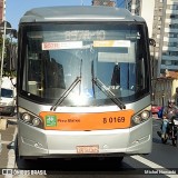 TRANSPPASS - Transporte de Passageiros 8 0169 na cidade de São Paulo, São Paulo, Brasil, por Michel Nowacki. ID da foto: :id.
