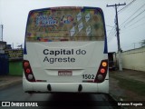 Capital do Agreste Transporte Urbano 1502 na cidade de Caruaru, Pernambuco, Brasil, por Marcos Rogerio. ID da foto: :id.
