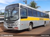Manos Transportes e Turismo E-0261 na cidade de Uberlândia, Minas Gerais, Brasil, por Gabriel Oliveira. ID da foto: :id.