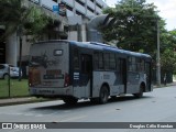 Milênio Transportes 20804 na cidade de Belo Horizonte, Minas Gerais, Brasil, por Douglas Célio Brandao. ID da foto: :id.
