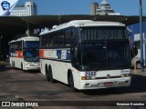 Unesul de Transportes 2550 na cidade de Porto Alegre, Rio Grande do Sul, Brasil, por Emerson Dorneles. ID da foto: :id.