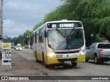 Transportes Guanabara 1337 na cidade de Extremoz, Rio Grande do Norte, Brasil, por Junior Mendes. ID da foto: :id.