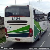 Viação Jauá 2333 na cidade de Salvador, Bahia, Brasil, por E.V.A.S. Ônibus Rodoviários em Ação. ID da foto: :id.