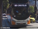 Transportes Paranapuan B10055 na cidade de Rio de Janeiro, Rio de Janeiro, Brasil, por Pietro dos Reis Gonçalves . ID da foto: :id.