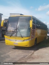 Ônibus Particulares 2551 na cidade de Belém, Pará, Brasil, por Bezerra Bezerra. ID da foto: :id.