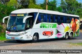 Eucatur - Empresa União Cascavel de Transportes e Turismo 4936 na cidade de Cuiabá, Mato Grosso, Brasil, por Buss  Mato Grossense. ID da foto: :id.