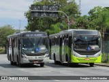 Milênio Transportes 40724 na cidade de Belo Horizonte, Minas Gerais, Brasil, por Douglas Célio Brandao. ID da foto: :id.