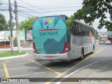 Cacique Transportes 4471 na cidade de Camaçari, Bahia, Brasil, por Rafael Rodrigues Forencio. ID da foto: :id.
