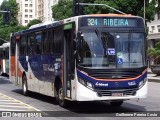 Viação Ideal B28575 na cidade de Rio de Janeiro, Rio de Janeiro, Brasil, por Guilherme Pereira Costa. ID da foto: :id.