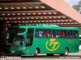 TUT Transportes 7008 na cidade de Cuiabá, Mato Grosso, Brasil, por Buss  Mato Grossense. ID da foto: :id.
