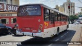 Aliança Transportes 3001 na cidade de Uberlândia, Minas Gerais, Brasil, por Gabriel Oliveira. ID da foto: :id.