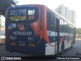 Viação Novacap B51504 na cidade de Rio de Janeiro, Rio de Janeiro, Brasil, por Pietro dos Reis Gonçalves . ID da foto: :id.
