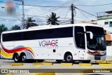 Voyage Transportes e Turismo 2242 na cidade de Aracaju, Sergipe, Brasil, por Breno Antônio. ID da foto: :id.