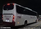 Expresso DZ SET 17665 na cidade de Lauro de Freitas, Bahia, Brasil, por E.V.A.S. Ônibus Rodoviários em Ação. ID da foto: :id.