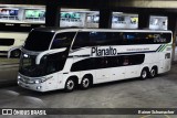 Planalto Transportes 2561 na cidade de Curitiba, Paraná, Brasil, por Rainer Schumacher. ID da foto: :id.