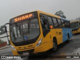 Sharp Transportes 149 na cidade de Araucária, Paraná, Brasil, por GDC __39AM. ID da foto: :id.