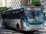Viação Redentor C47644 na cidade de Rio de Janeiro, Rio de Janeiro, Brasil, por Guilherme Pereira Costa. ID da foto: :id.