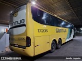 Empresa Gontijo de Transportes 17205 na cidade de Diamantina, Minas Gerais, Brasil, por Juninho Nogueira. ID da foto: :id.