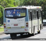 Real Auto Ônibus C41421 na cidade de Rio de Janeiro, Rio de Janeiro, Brasil, por Valter Silva. ID da foto: :id.