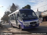 Transportes Líder 10 na cidade de Padre Hurtado, Talagante, Metropolitana de Santiago, Chile, por Benjamín Tomás Lazo Acuña. ID da foto: :id.