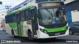 Caprichosa Auto Ônibus B27036 na cidade de Rio de Janeiro, Rio de Janeiro, Brasil, por Gabriel Sousa. ID da foto: :id.