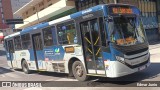 SM Transportes 21095 na cidade de Belo Horizonte, Minas Gerais, Brasil, por Edmar Junio. ID da foto: :id.