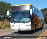 Ônibus Particulares 3765 na cidade de Campinorte, Goiás, Brasil, por Heder Gonçalves. ID da foto: :id.