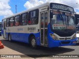 Transportes Barata BN-98001 na cidade de Ananindeua, Pará, Brasil, por Ramon Gonçalves do Rosario. ID da foto: :id.