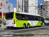 Itajaí Transportes Coletivos 2077 na cidade de Campinas, São Paulo, Brasil, por José Eduardo Garcia Pontual. ID da foto: :id.