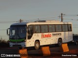 União Transportes 7590 na cidade de Rio Verde, Goiás, Brasil, por Deoclismar Vieira. ID da foto: :id.