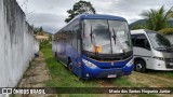 Ônibus Particulares B41886 na cidade de Ipiaú, Bahia, Brasil, por Mario dos Santos Nogueira Junior. ID da foto: :id.