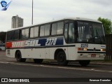 Unesul de Transportes 2370 na cidade de Porto Alegre, Rio Grande do Sul, Brasil, por Emerson Dorneles. ID da foto: :id.