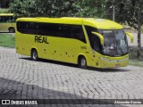 Expresso Real Bus 0255 na cidade de João Pessoa, Paraíba, Brasil, por Alexandre Dumas. ID da foto: :id.