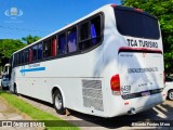 TCA Transporte e Turismo 6430 na cidade de Guaratuba, Paraná, Brasil, por Ricardo Fontes Moro. ID da foto: :id.