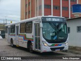 Auto Ônibus Santa Maria Transporte e Turismo 02101 na cidade de Natal, Rio Grande do Norte, Brasil, por Thalles Albuquerque. ID da foto: :id.