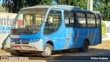 Ônibus Particulares 36.001 na cidade de Itambacuri, Minas Gerais, Brasil, por Wilton Roberto. ID da foto: :id.