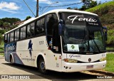 Fênix Turismo 1311 na cidade de Santos Dumont, Minas Gerais, Brasil, por Isaias Ralen. ID da foto: :id.