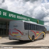 Araujo Transportes 392205 na cidade de Miranda do Norte, Maranhão, Brasil, por Davi Andrade. ID da foto: :id.