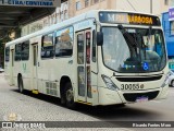 Reunidas Transportes Coletivos 30055 na cidade de Curitiba, Paraná, Brasil, por Ricardo Fontes Moro. ID da foto: :id.
