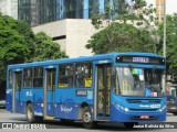 Auto Omnibus Nova Suissa 40537 na cidade de Belo Horizonte, Minas Gerais, Brasil, por Joase Batista da Silva. ID da foto: :id.