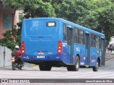 Auto Omnibus Floramar 10492 na cidade de Belo Horizonte, Minas Gerais, Brasil, por Joase Batista da Silva. ID da foto: :id.