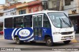 Nobre Tur Turismo 5545 na cidade de Três Rios, Rio de Janeiro, Brasil, por Paulo Henrique Pereira Borges. ID da foto: :id.