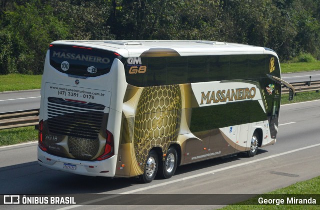 Massaneiro Turismo 2018 na cidade de Santa Isabel, São Paulo, Brasil, por George Miranda. ID da foto: 12117720.