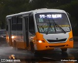 Transuni Transportes CC-89601 na cidade de Belém, Pará, Brasil, por Matheus Rodrigues. ID da foto: :id.