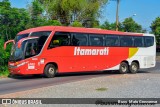 Expresso Itamarati 6703 na cidade de Cuiabá, Mato Grosso, Brasil, por Buss  Mato Grossense. ID da foto: :id.