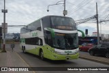 TurBus 2920 na cidade de La Serena, Elqui, Coquimbo, Chile, por Sebastián Ignacio Alvarado Herrera. ID da foto: :id.